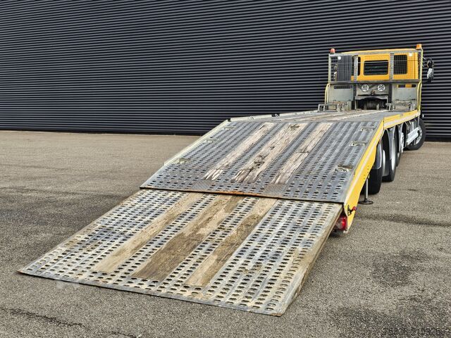 Vyprošťovací vozidlo Iveco AD320S42 8x2 / RETARDER / WINCH / AUTO-TRANSPORTER