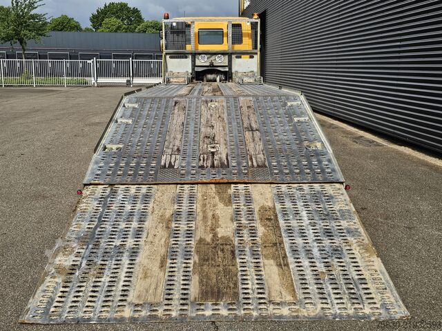 Vyprošťovací vozidlo Iveco AD320S42 8x2 / RETARDER / WINCH / AUTO-TRANSPORTER