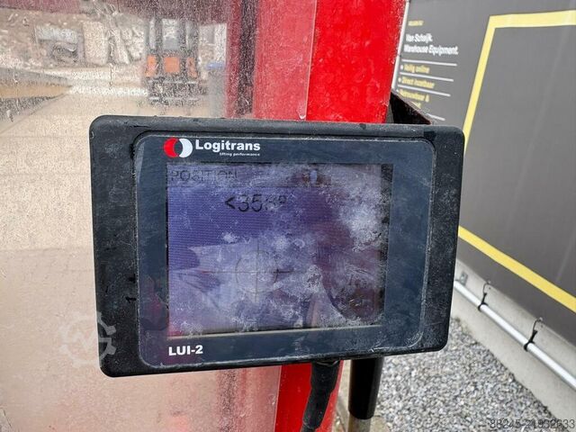 VS-22795 Logitrans ELFRA1001 ribaltatore impilatore LOGITRANS ELFRA1001