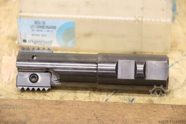 Draadfrees M40 x 4,5 Ingersoll SR 0040 L30-2 12Y1SO40070W6R00