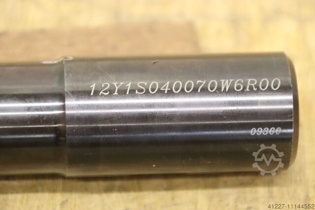 Draadfrees M40 x 4,5 Ingersoll SR 0040 L30-2 12Y1SO40070W6R00