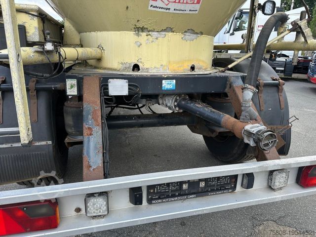 Silo trailer Köhler SILO BHC18/30/A4 30.000Liter