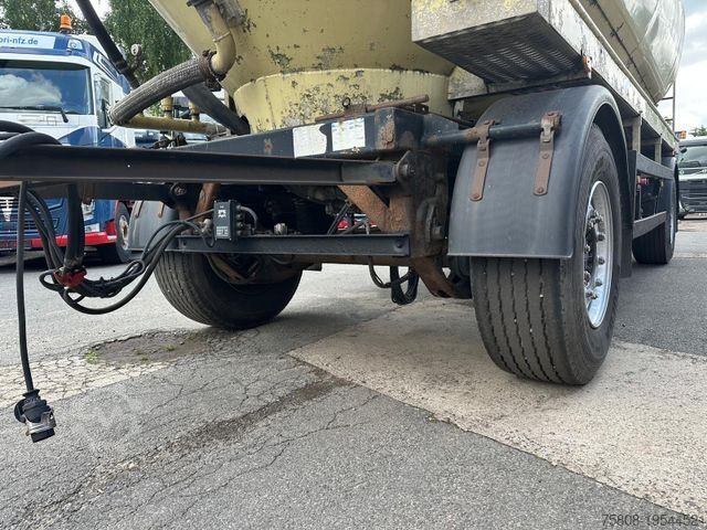 Silo trailer Köhler SILO BHC18/30/A4 30.000Liter