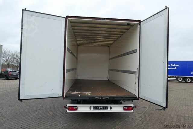 Prikolica sa sandukom MÖSLEIN TKO 105, Tandem, 6.100mm lang, Luftfederung