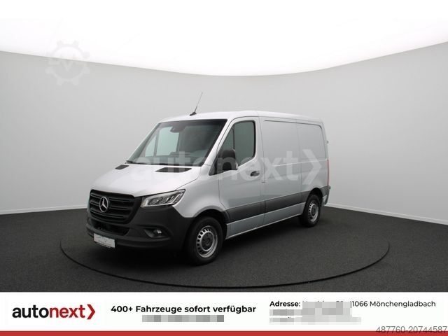 Kassevogn MERCEDES-BENZ Sprinter 314 *WERKSTATT* DISTRONIC+LED (0956)