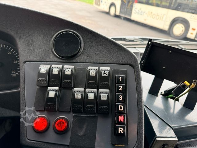 Városi autóbusz VDL Citea