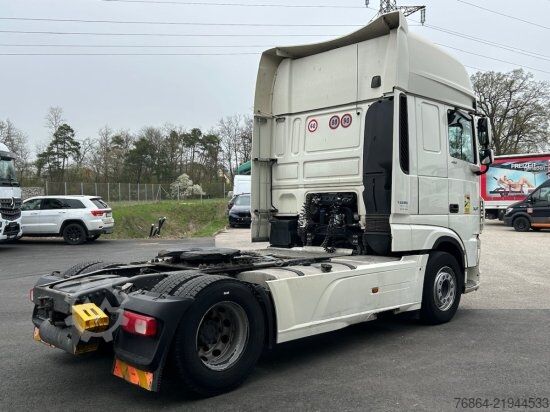 Standaard trekker DAF XF 480 FT SSC, AUTOMATIK, E6