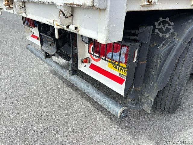 Teherautóra szerelt daru MAN TGS 35.400BL-8X4-PALFINGER KRAN PK33002EH-8XHYDR