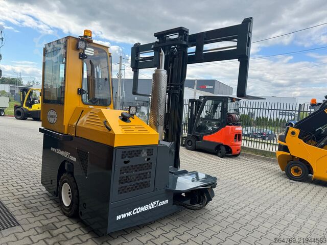 Vierwegvorkheftruck Combilift C2500 / Compact / Wide positioner