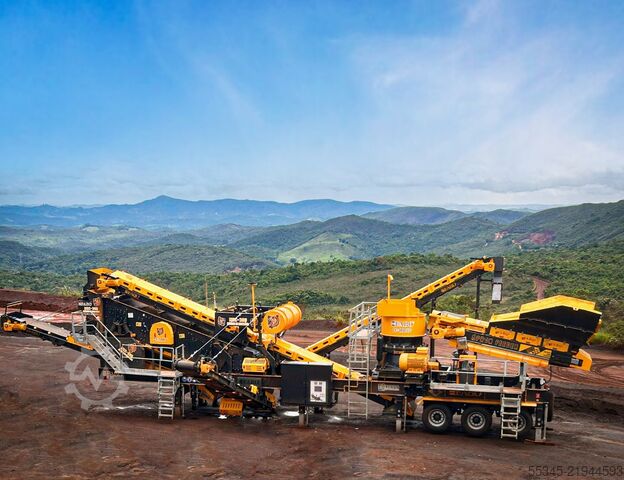 εξοπλισμός θραύσης FABO cone crusher / stone crusher 220-340 TPH Cone crusher MCC-300
