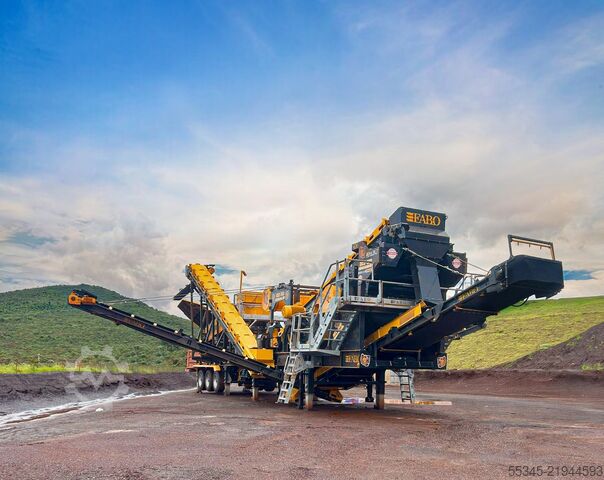 εξοπλισμός θραύσης FABO cone crusher / stone crusher 220-340 TPH Cone crusher MCC-300