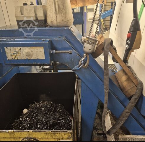 Verticale bewerkingscentrum DAEWOO MYNX 500