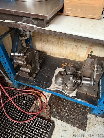 Verticale bewerkingscentrum DAEWOO MYNX 500