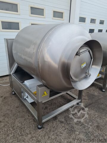 Tumbler Sind Vacuum tumbler 800 liter NEW