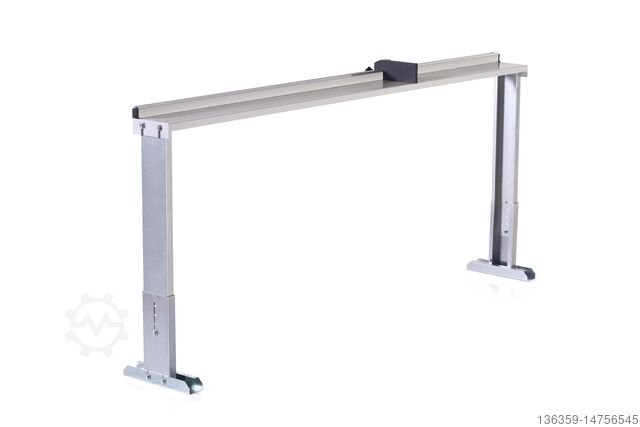 SÇ 451 draagbare snijmachine Ø400 mm PLASTMAK PVC ALÜMİNYUM İŞLEME MAKİNALARI SÇ 451