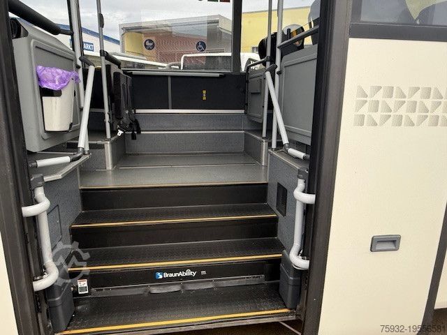 Überlandbus SETRA S 412 UL LIFT KLIMA 260 KW EURO 6 40-SItz