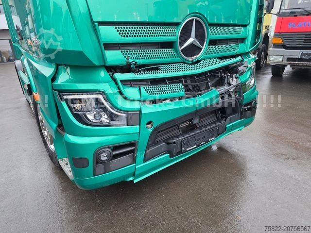 Standard tractor unit MERCEDES-BENZ Actros 1853 / Öl Retarder / Alcoa Alu