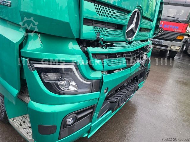 Standard tractor unit MERCEDES-BENZ Actros 1853 / Öl Retarder / Alcoa Alu