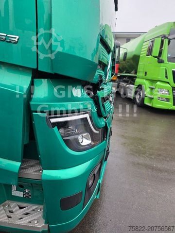 Standard tractor unit MERCEDES-BENZ Actros 1853 / Öl Retarder / Alcoa Alu