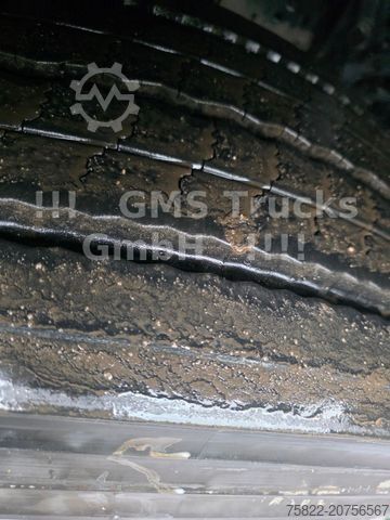 Standard tractor unit MERCEDES-BENZ Actros 1853 / Öl Retarder / Alcoa Alu