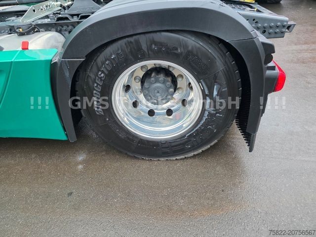 Standard tractor unit MERCEDES-BENZ Actros 1853 / Öl Retarder / Alcoa Alu