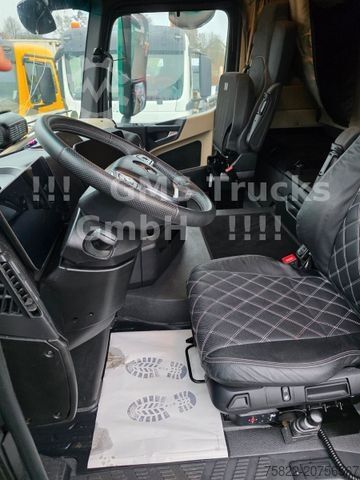 Standard tractor unit MERCEDES-BENZ Actros 1853 / Öl Retarder / Alcoa Alu