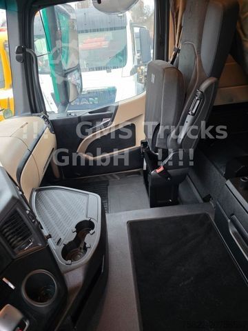 Standard tractor unit MERCEDES-BENZ Actros 1853 / Öl Retarder / Alcoa Alu