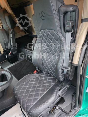 Standard tractor unit MERCEDES-BENZ Actros 1853 / Öl Retarder / Alcoa Alu