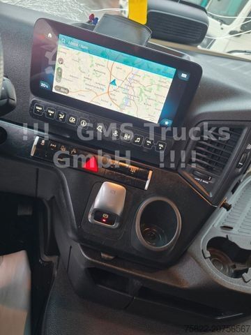 Standard tractor unit MERCEDES-BENZ Actros 1853 / Öl Retarder / Alcoa Alu