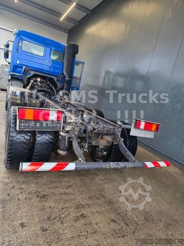 Truck chassis MERCEDES-BENZ Actros 2646 / 6X4 / German / WB 3300