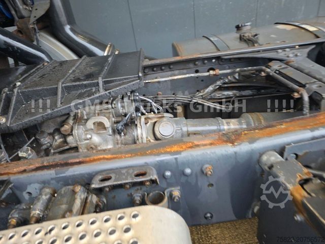 Truck chassis MERCEDES-BENZ Actros 2646 / 6X4 / German / WB 3300