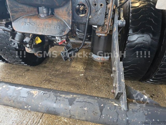 Truck chassis MERCEDES-BENZ Actros 2646 / 6X4 / German / WB 3300