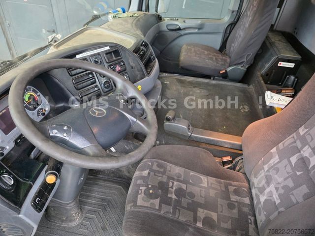 Truck chassis MERCEDES-BENZ Actros 2646 / 6X4 / German / WB 3300