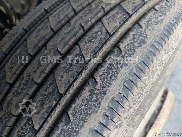 Volume tractor unit MERCEDES-BENZ Actros 1843 / Retarder / German