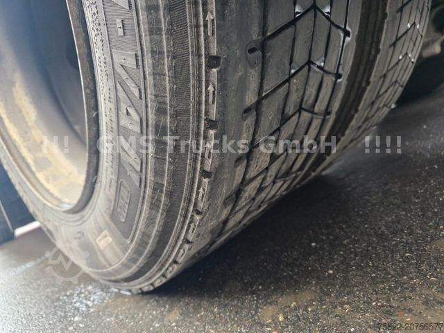 Volume tractor unit MERCEDES-BENZ Actros 1843 / Retarder / German