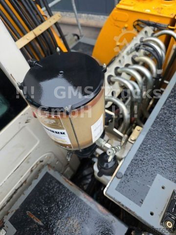Mobiele graafmachine LIEBHERR A 918 / Liku Fix / German
