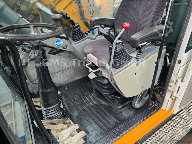 Mobiele graafmachine LIEBHERR A 918 / Liku Fix / German