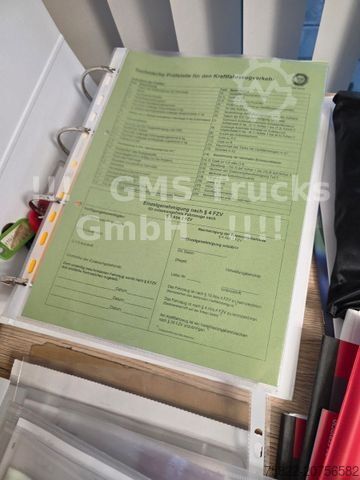 Mobiele graafmachine LIEBHERR A 918 / Liku Fix / German