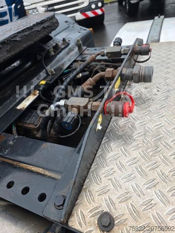 Standard tractor unit MAN TGX TG3 18.510 / GX / Alcoa / Ret. / Hydraulik