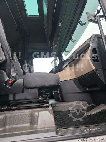 Standard tractor unit MAN TGX TG3 18.510 / GX / Alcoa / Ret. / Hydraulik