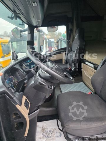 Standard tractor unit MAN TGX TG3 18.510 / GX / Alcoa / Ret. / Hydraulik