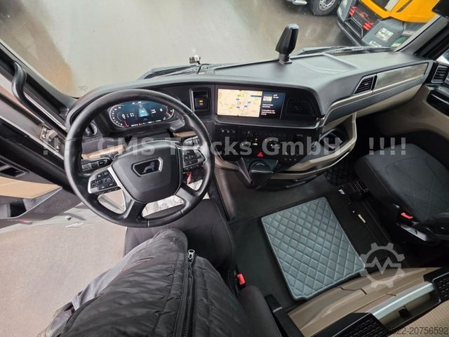 Standard tractor unit MAN TGX TG3 18.510 / GX / Alcoa / Ret. / Hydraulik