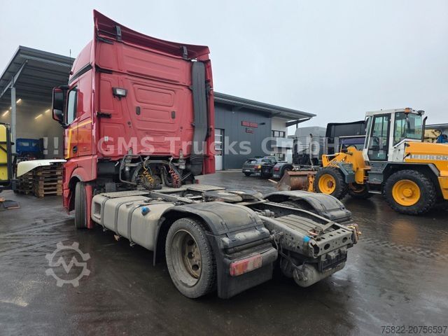 Volume tractor unit MERCEDES-BENZ Actros 1848 / Retarder / Park Cool / German