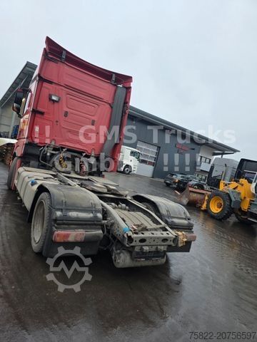 Volume tractor unit MERCEDES-BENZ Actros 1848 / Retarder / Park Cool / German