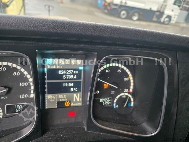 Volume tractor unit MERCEDES-BENZ Actros 1848 / Retarder / Park Cool / German