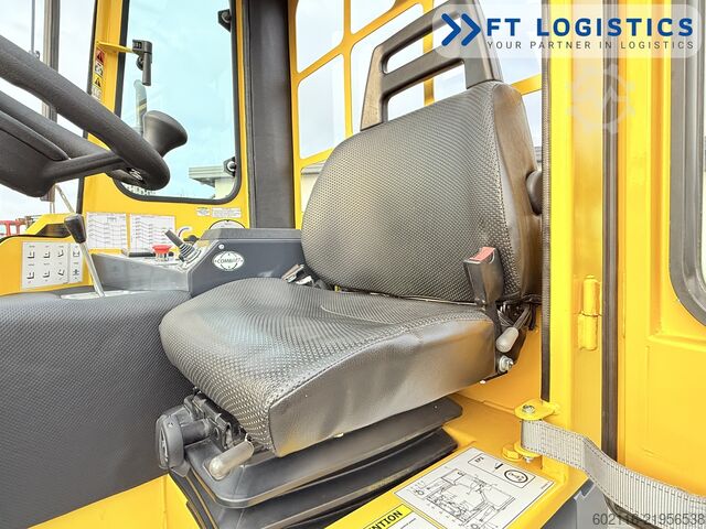 četvorosmerni viljuškar Combilift C4500 DIESEL DUPLEX 6000MM FREE-LIFT