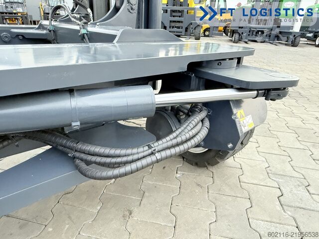četvorosmerni viljuškar Combilift C4500 DIESEL DUPLEX 6000MM FREE-LIFT