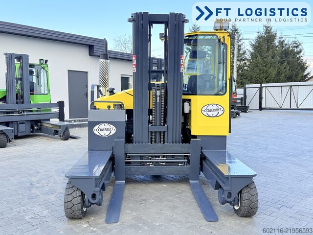 Vierwegestapler Combilift C4000 DIESEL TRIPLEX 5550 FORK POSITIONE
