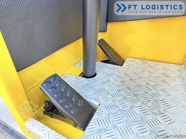 Vierwegestapler Combilift C4000 DIESEL TRIPLEX 5550 FORK POSITIONE
