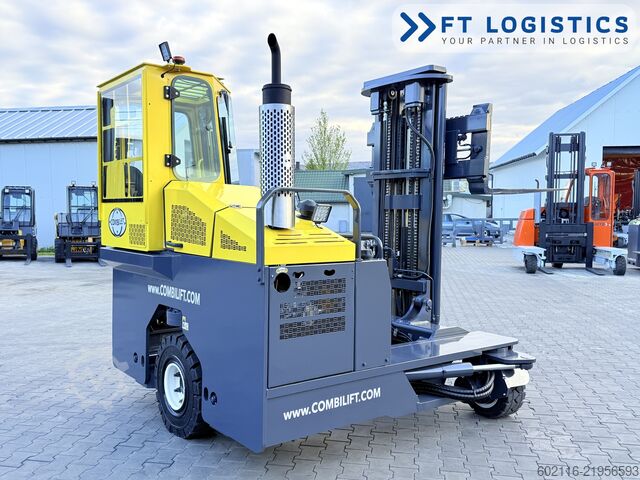 Vierwegestapler Combilift C4000 DIESEL TRIPLEX 5550 FORK POSITIONE